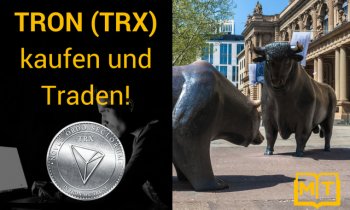 TRON (TRX) KAUFEN und TRADEN | COINBASE & BINANCE